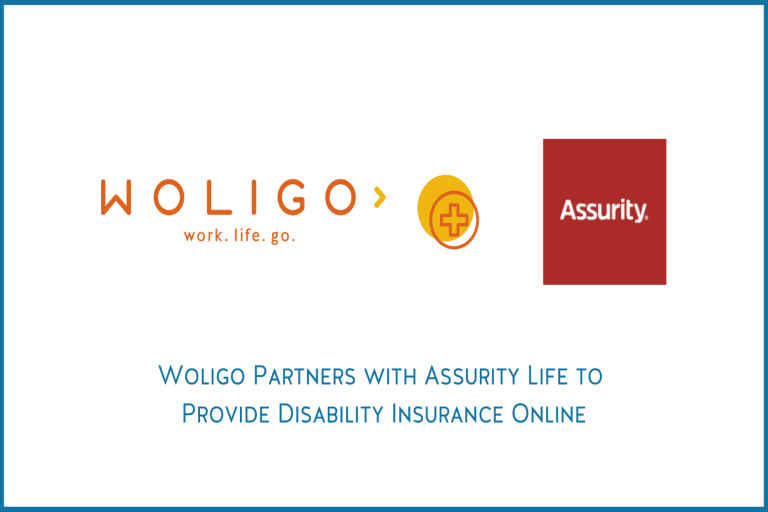 Woligo Partners with Assurity Life to Provide Disability Insurance Online