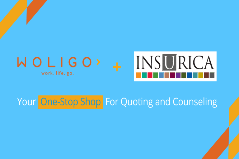 Woligo Partners with INSURICA to Provide Business Insurance for Self-employed Workers and Small Business Owners