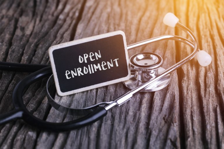2023 Open Enrollment for Individual health insurance