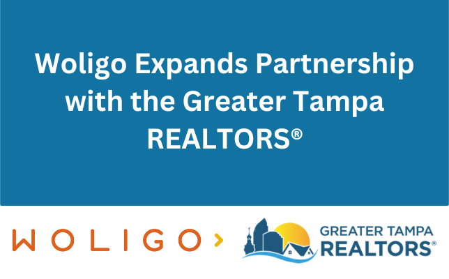 Woligo expands partnership with greater tampa realtors