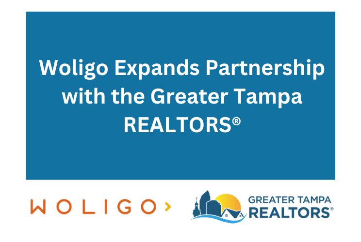 You are currently viewing Woligo Expands Partnership with the Greater Tampa REALTORS®