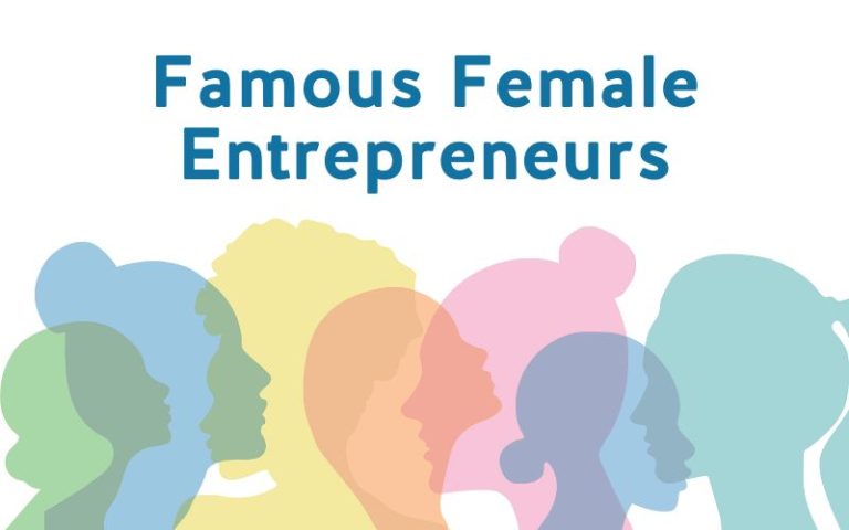 Famous Female Entrepreneurs