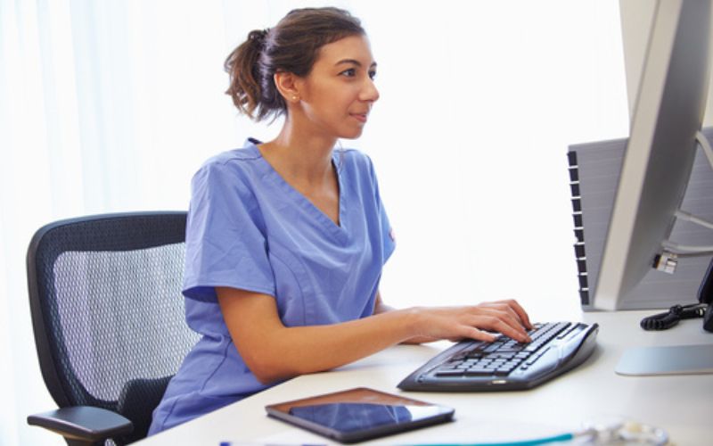 You are currently viewing Work from Home Nursing Jobs